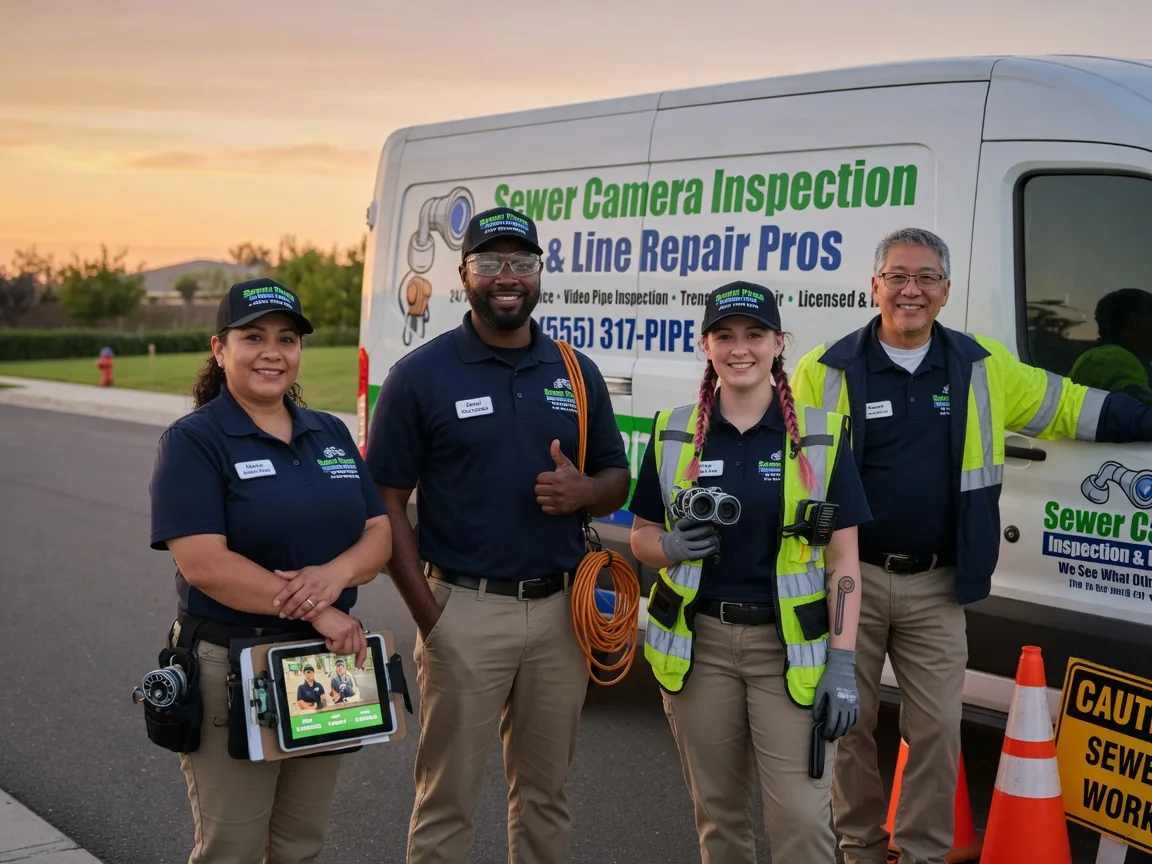 Sewer Line Repair company in Thendara, NY